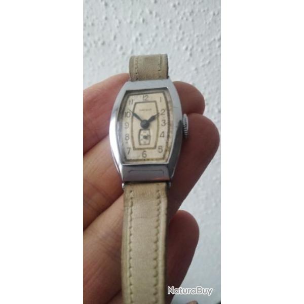 ZVEZDA LIP MONTRE MCANIQUE ANCIENNE T18 MODLE TONNEAU URSS PENZA 1959