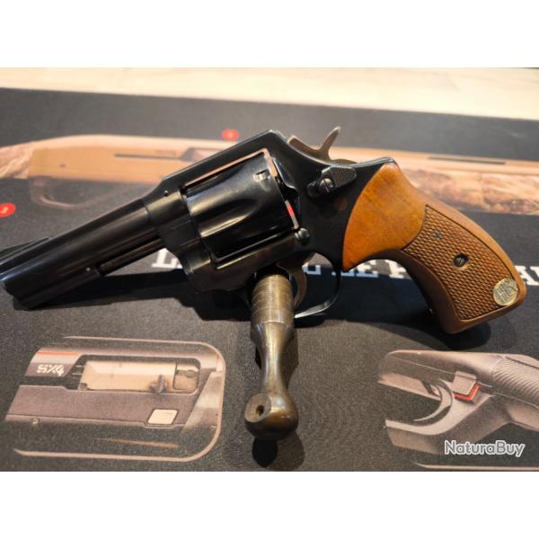 Revolver d'occasion Manurhin MR73 Cal.357Mag 4"