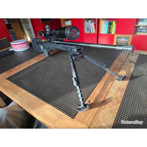 Tikka t1x custom