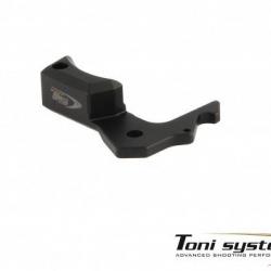 TONI SYSTEM LAAR15 CHARGING HANDLE WITH EXTENDED LATCH FOR AR15