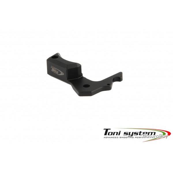 TONI SYSTEM LAAR15 CHARGING HANDLE WITH EXTENDED LATCH FOR AR15