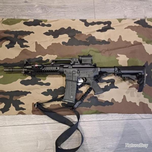 COLT M4 COMMANDO CALIBRE 223 REM CATEGORIE B