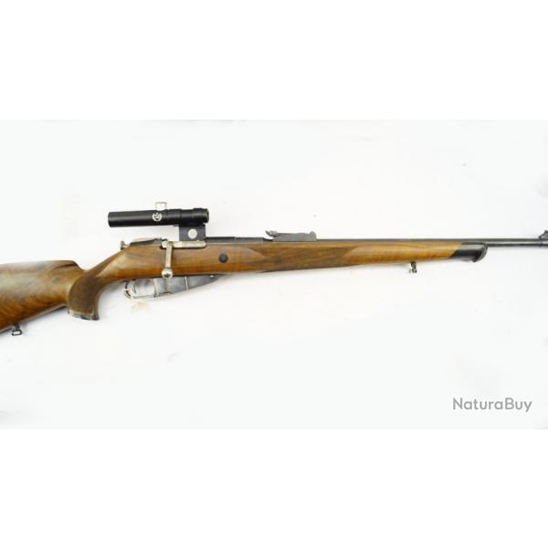 Carabine  verrou Mosin Nagant de chasse avec lunette Firefield PU 7.62x54R 1 sans prix de rserve