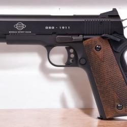 Pistolet GSG 1911-22 Black Wood cal.22Lr