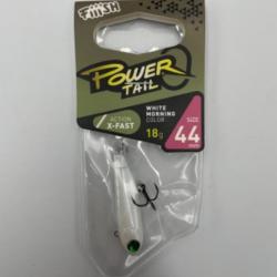 Leurre Dur Power Tail Fiiish X-Fast 4.4cm, 18g