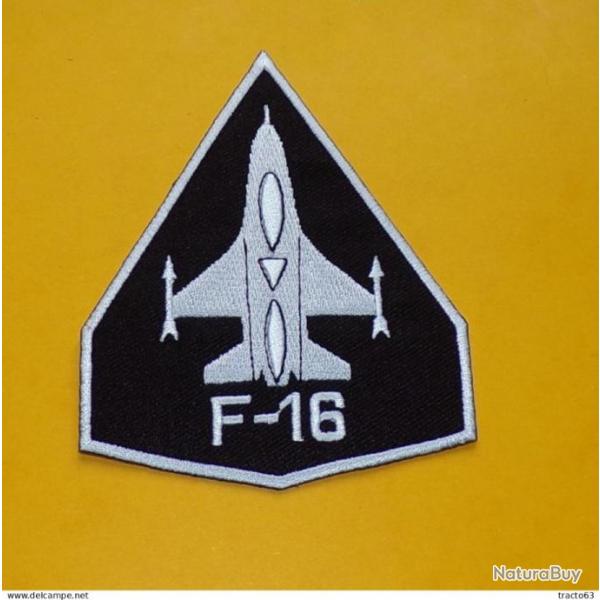 TISSU PATCH : F-16 U.S AIR FORCE, DIAMETRE 9CM , BON ETAT VOIR PHOTOS . POUR TOUT RENSEIGNEMENT