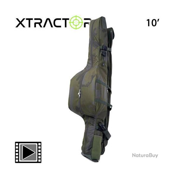Fourreau Sonik Xtractor 10' 2/3 cannes rtractables