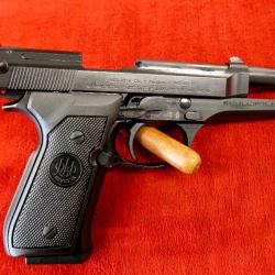 BERETTA 92FS 9x19