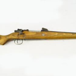 Carabine à verrou Mauser de chasse Mod 98 de chasse gravé 8X60S 1 sans prix de réserve