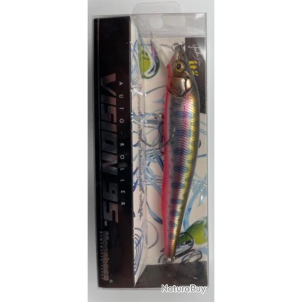 Leurre Flottant Megabass Vision 95 - 9.5Cm