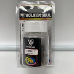 Leurres souples truite volkiensouls supernaturals baits yochu 20mm marron