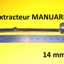 extracteur 14 mm carabine MANU ARM MANUARM MA7 14mm - VENDU PAR JEPERCUTE (GE63)