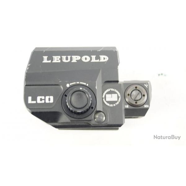 Viseur point rouge Leupold LCO 1 sans prix de rserve