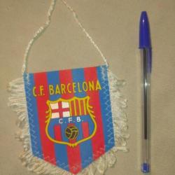 Fanion "Club Football Barcelona"