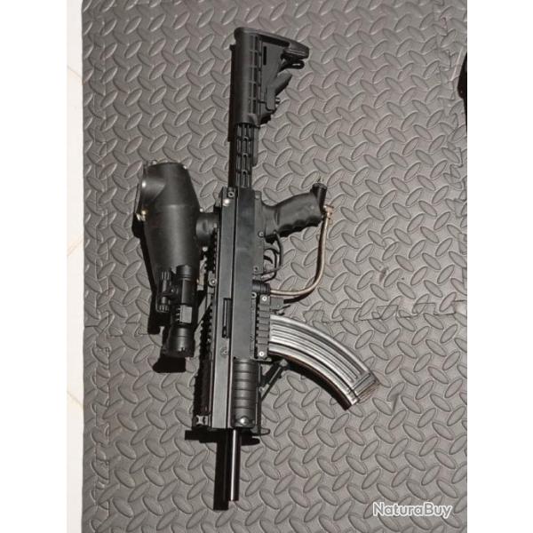 Paintball Tippmann a5 lctro