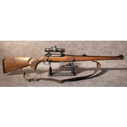 Carabine SAUER mod. 202 stutzen 7x64 #enchère 1e sans prix de reserve