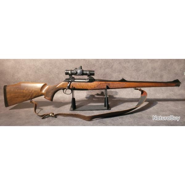 Carabine SAUER mod. 202 stutzen 7x64 #enchre 1e sans prix de reserve