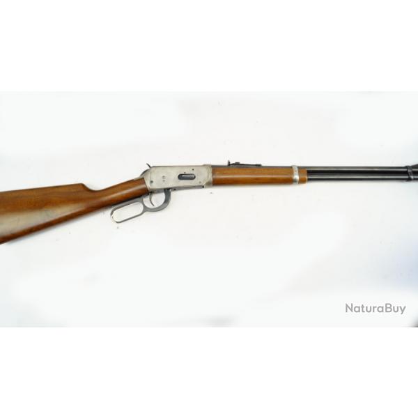 Carabine  levier de sous garde Winchester 1894 cal 30-30 1 sans prix de rserve