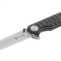 COUTEAU PLIANT LAME TANTO ELITE FORCE EF157