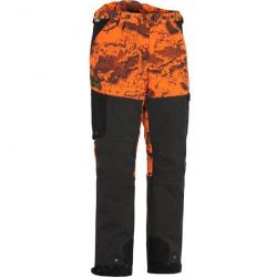 Pantalon long SWEDTEAM homme Protection Camo Desolve Fire