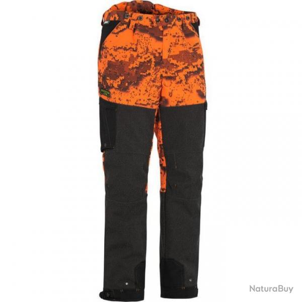 Pantalon long SWEDTEAM homme Protection Camo Desolve Fire