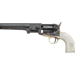 PIETTA 1851 NAVY YANK ACIER WILD BILL HICKOK CAL 44