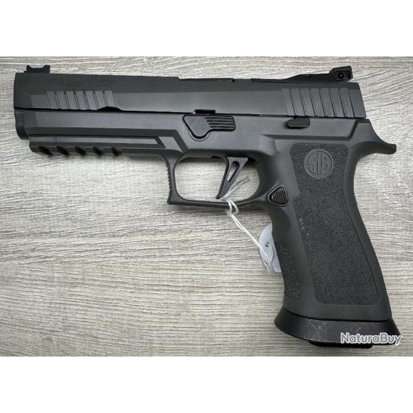 Occasion Sig Sauer P320 X five Lgion