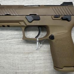 Occasion Sig Sauer P320 M18