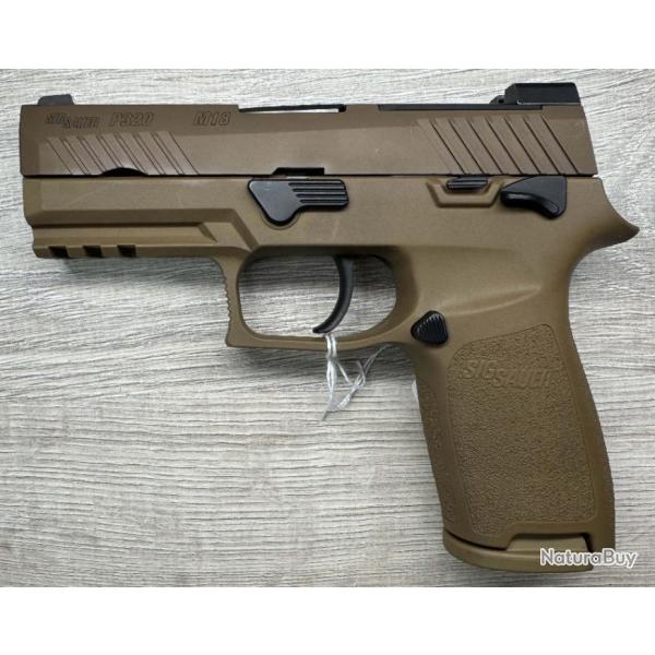 Occasion Sig Sauer P320 M18