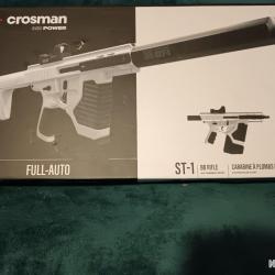 Crosman St1 full-auto 4.5 bbs 3,5 joules