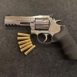 Revolver Dan Wesson 715 CO2, canon de 4 pouces, cal. 4.5 mm Plomb Diabolo