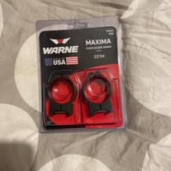 Warne maxima 221 m 34 mm