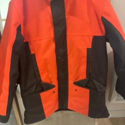 Veste Track marque percussion