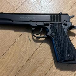 Auto-Ordnance 1911 Black - Replique Airgun NBB