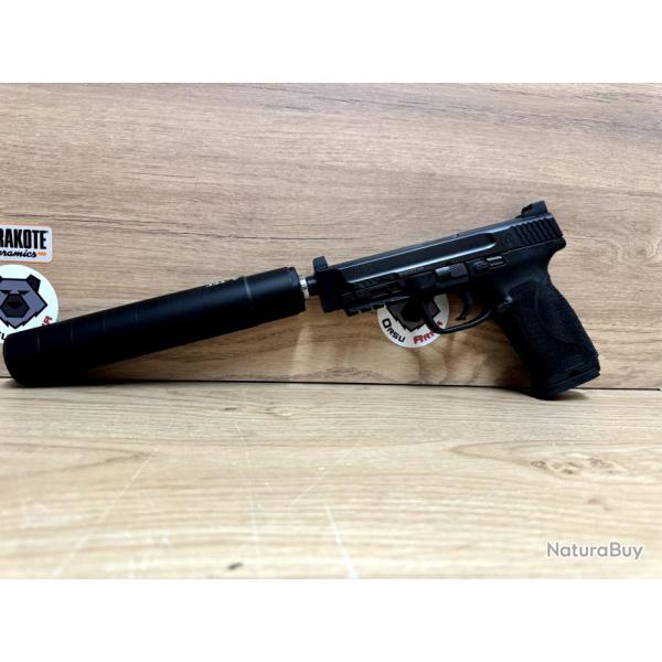 PISTOLET SMITH&WESSON MP45 45ACP FILETE OCCASION