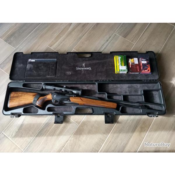 CARABINE BROWNING BAR 4X ELITE CALIBRE 30.06