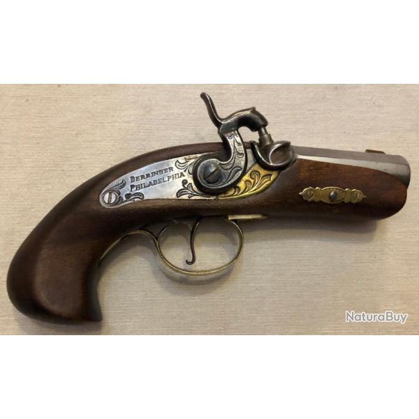 DERRINGER PHILADELPHIA JUKAR Cal.45 PN jamais tir