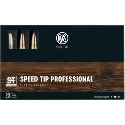 .30-06 Spr. Speed Tip Pro 10,7g/165grs. (Calibre: .30-06 Spr.)