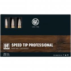 .30-06 Spr. Speed Tip Pro 10,7g/165grs. (Calibre: .30-06 Spr.)