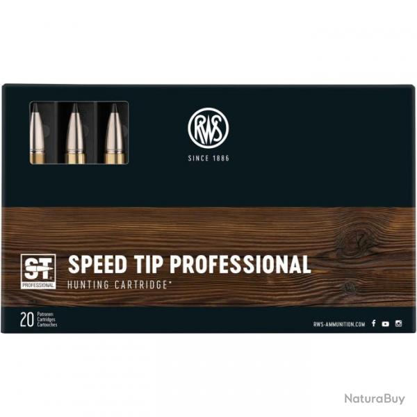 .30-06 Spr. Speed Tip Pro 10,7g/165grs. (Calibre: .30-06 Spr.)