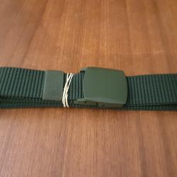 Ceinture airsoft  militaire