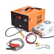 Compresseur Haute Pression PCP 300 Bar 1800W - Pour Fusils à Air, Réservoirs Paintball, Avec Séparateur Eau-huile