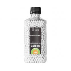 BILLES BIO 0.30G PRIME EN BOUTEILLE DE 2500