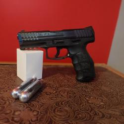 HECKLER&KOCH HK VP 9 BLOWBACK CO2 CAL 4,5 BB