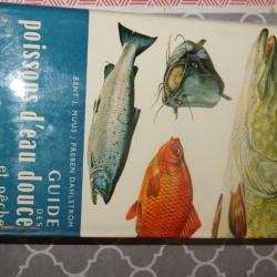 livre poisson d'eau douce