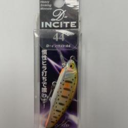 Leurre Coulant Smith D-Incite - 4.4Cm Colo trout