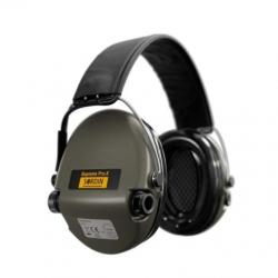 Casque sordin suprême pro noir