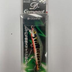 Smith D-Compact 45mm - 3.5g- Sinking colo trout