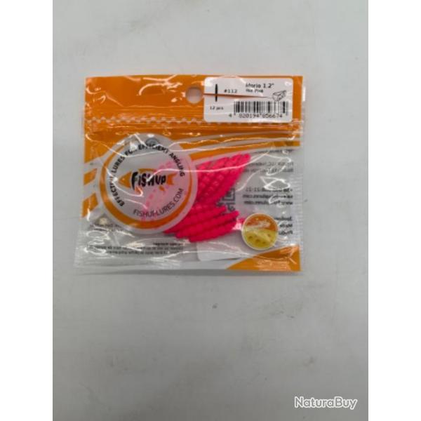 Leurre Souple Fishup Morio Trout Serie 2,5 cm