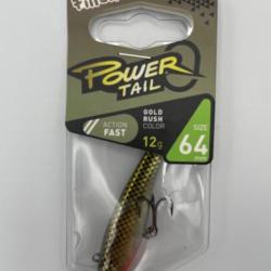 FIIISH POWER TAIL 64 Poid 12g